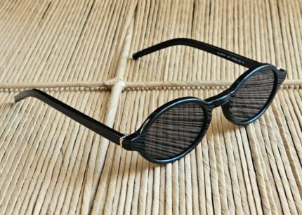 YSL SL 53 Oval Sunglasses