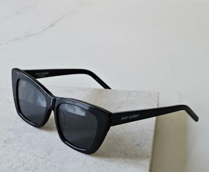 YSL SL 56 Cat Eye Sunglasses