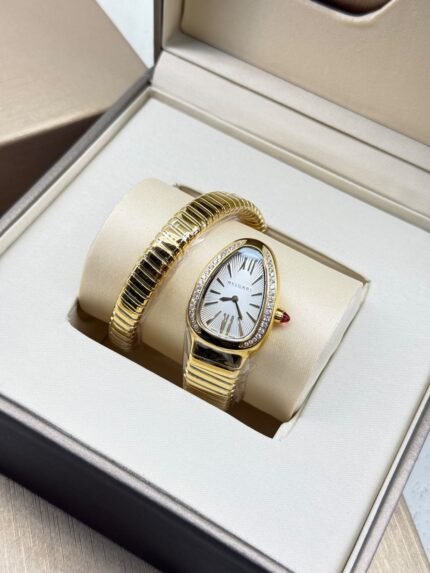 Bvlgari Serpenti Tubogas Watches