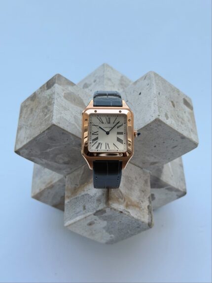 Cartier Santos-Dumont Large Model Watch