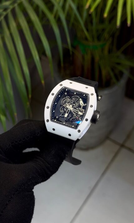 Richard Mille RM 055 Skeleton Automatic Watch