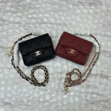 Chanel Classic Mini Flap Bags