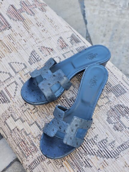 Hermès Oasis Sandals