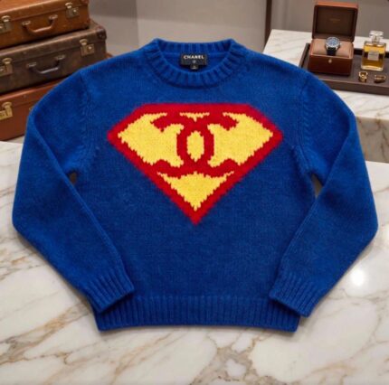 Chanel Super CC Sweater