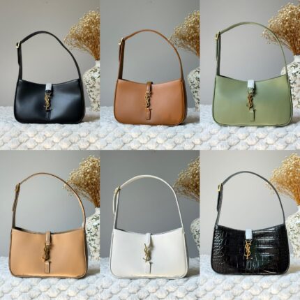 YSL Le 5 À 7 Hobo Bags