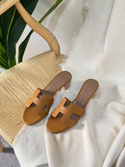 Hermes Oasis Mule Sandals