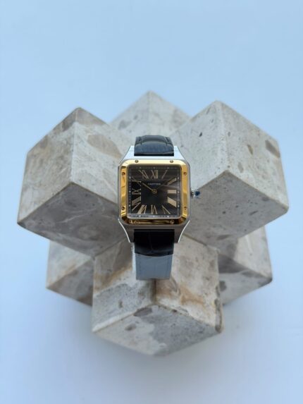 Cartier Santos-Dumont Large Model Watch