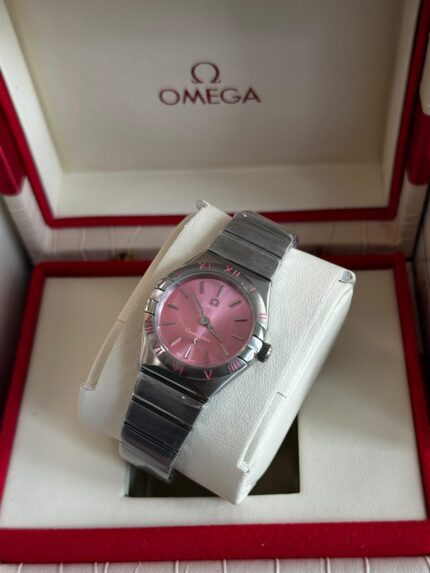 Omega Constellation Co-Axial Watches