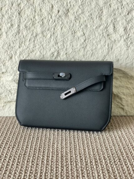 Hermes Kelly Depliant Wallets