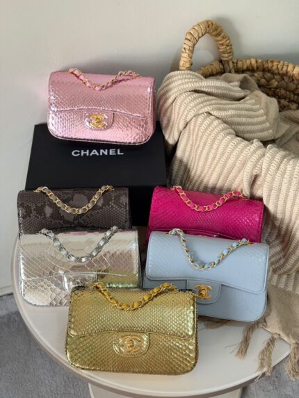 Chanel Classic Flap Bags