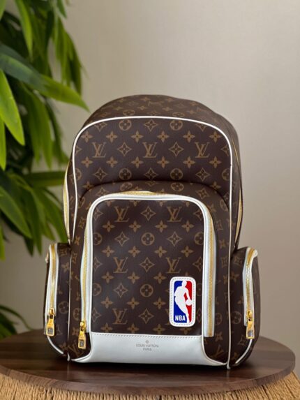 Louis Vuitton x NBA Basketball Backpack