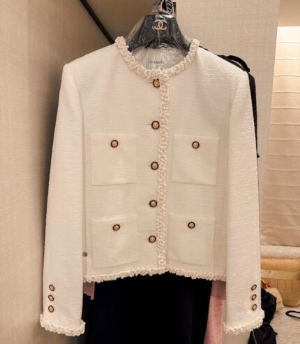 Chanel Classic Tweed Jacket