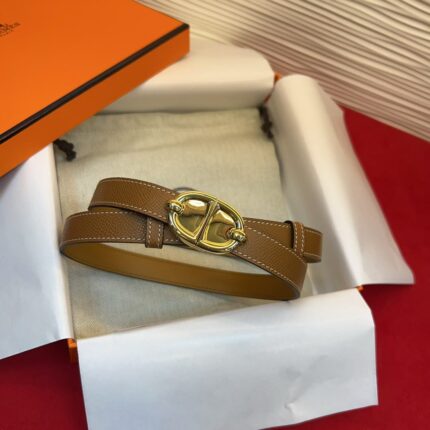 Hermes Chaine d'Ancre Maillon Belts
