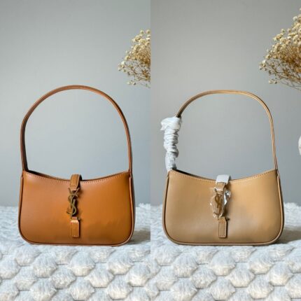 YSL Le 5 À 7 Mini Hobo Shoulder Bags