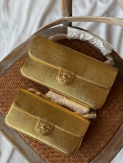 Chanel Rectangular Flap Bags