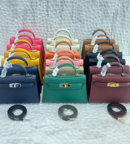 Hermes Kelly Bags