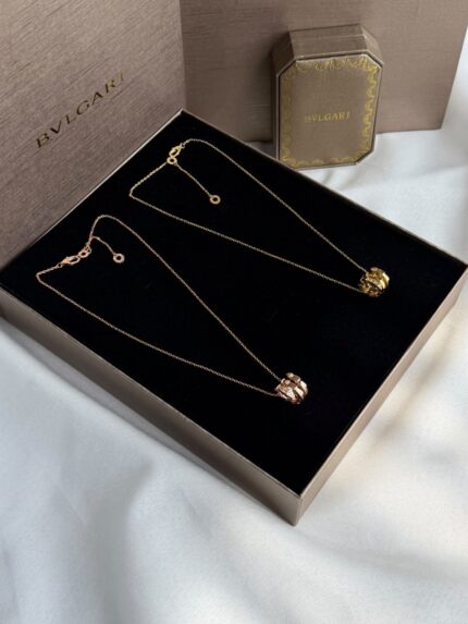 Bvlgari Serpenti Viper Pendant Necklaces