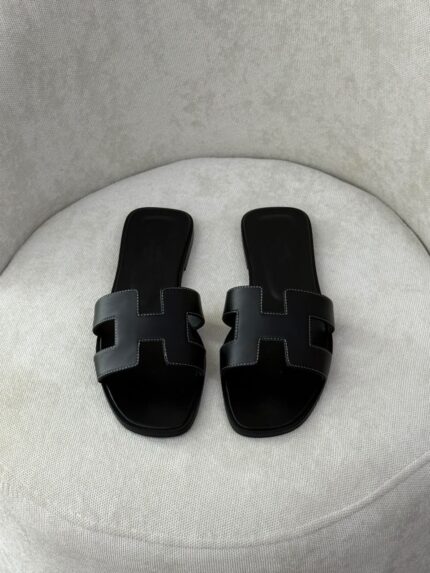 Hermes Oran Sandals