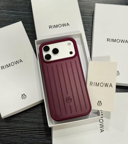 Rimowa iPhone Cases