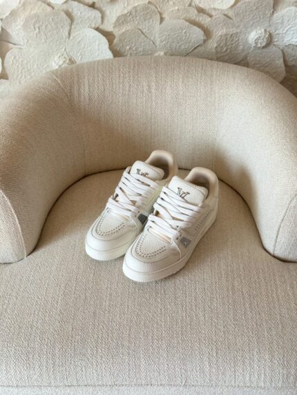 Louis Vuitton Trainer Sneakers