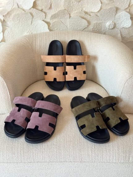 Hermes Chypre Sandals