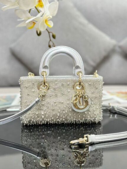 Christian Dior Lady Dior Mini Bags
