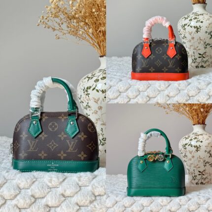 Louis Vuitton Alma BB Bags