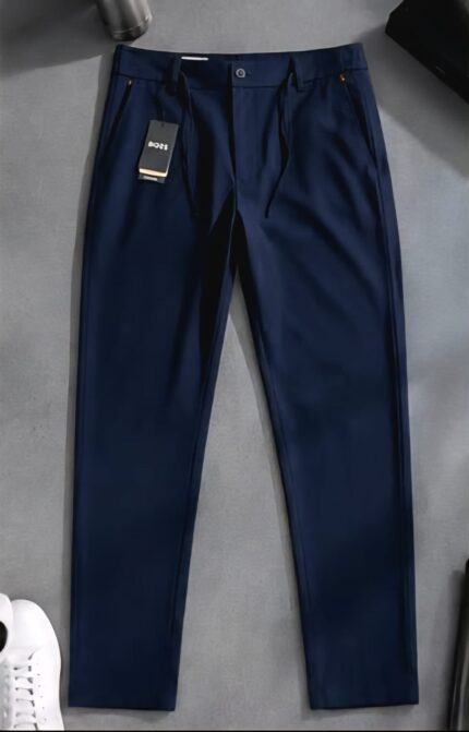 Boss Slim Fit Chino Trousers