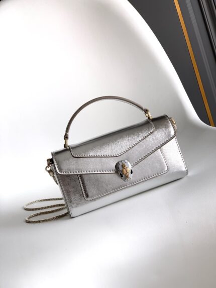 Bvlgari Serpenti Forever Top Handle Bags