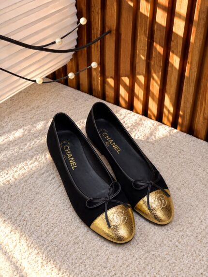 Chanel Ballet Flats