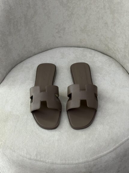 Hermes Oran Sandals
