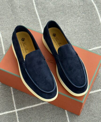 Loro Piana Summer Walk Loafers