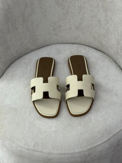 Hermes Oran Sandals