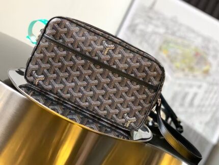 Goyard Cap-Vert Crossbody Bag