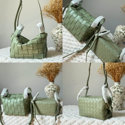 Bottega Veneta Brick Cassette Bags