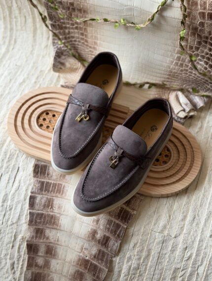 Loro Piana Summer Charms Walk Loafers
