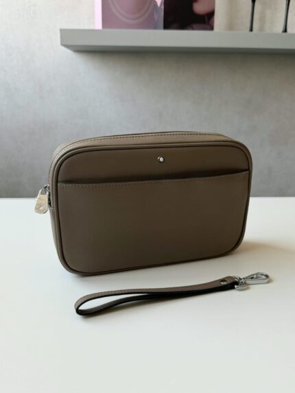 Mont Blanc Sartorial Wrist Pouch