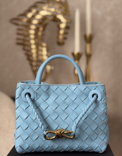Bottega Veneta Andiamo Bag