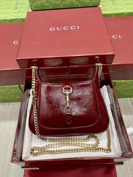 Gucci Jackie Notte Mini Shoulder Bags