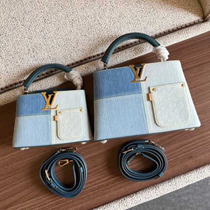 Louis Vuitton Capucines Handbags