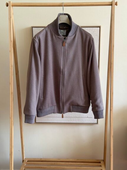 Christian Dior Zip-Up Jacket
