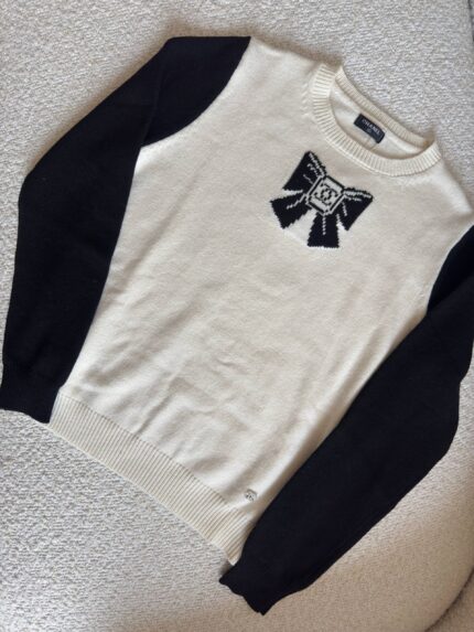 Chanel Knit Sweater