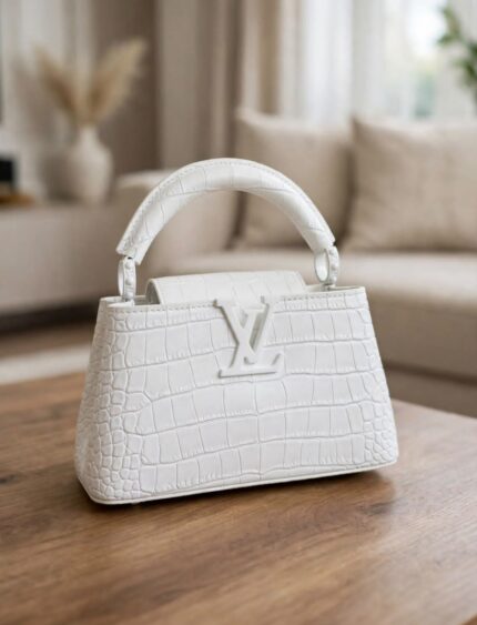 Louis Vuitton Capucines Handbag