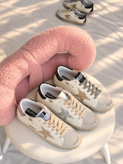 Golden Goose Super-Star Sneakers