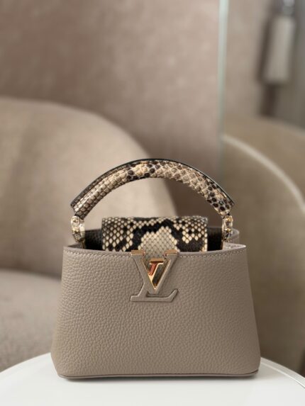 Louis Vuitton Capucines Bags