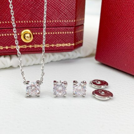 Cartier C de Cartier Jewelry Set