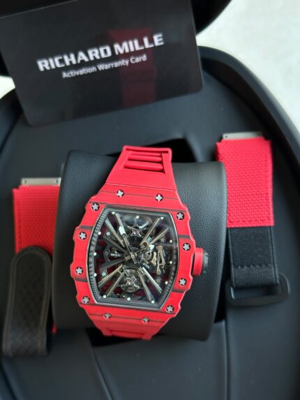 Richard Mille RM 12-01 Tourbillon Watch