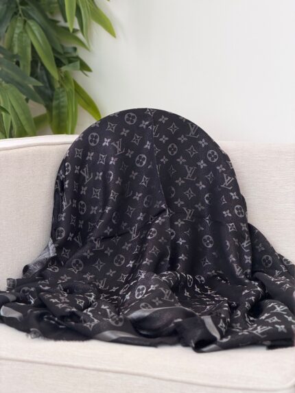 Louis Vuitton Classic Monogram Shawls