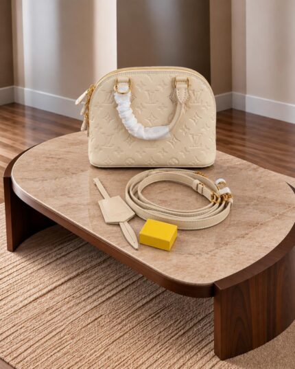 Louis Vuitton Alma BB Bag