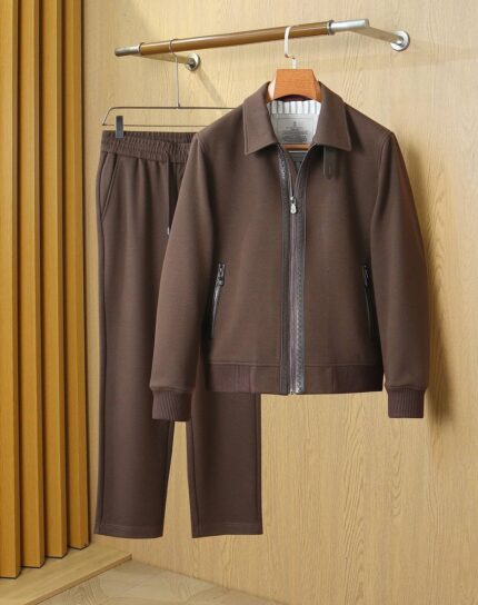 Brunello Cucinelli Tracksuit Set